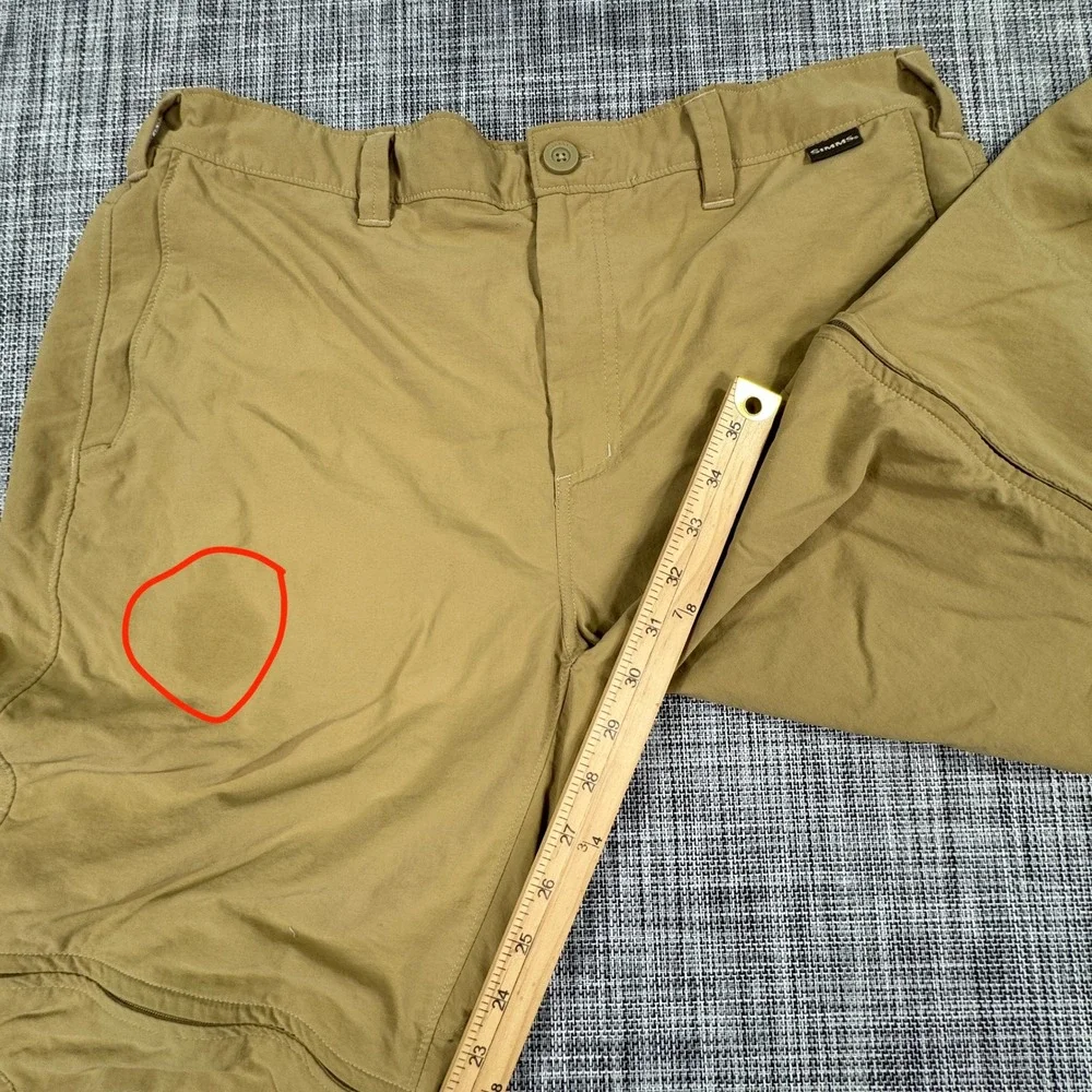 Simms *orders ship